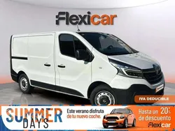 Blanco Usado 2020 Renault Trafic Van | 16.390 €