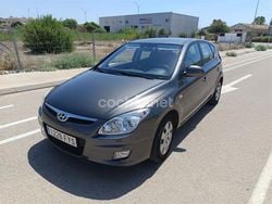 Gris / plata Usado 2007 Hyundai i30 Comfort Berlina | 5700 € (Precio justo)