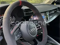 Gris / plata Usado 2023 Audi RS3 Sportback Utilitario | 69.990 € (Precio justo)