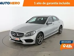 Mercedes C220