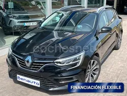 Negro Usado 2023 Renault Mégane GrandTour Techno Familiar | 16.990 € (Precio justo)