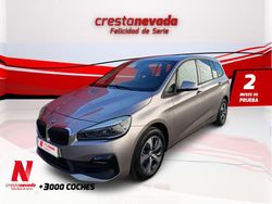 Marrón Usado 2020 BMW 216 Comfort Edition Familiar | 20.990 € (Un poco caro)