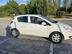 Blanco Usado 2008 Opel Corsa Enjoy Berlina | 3500 € (Precio justo)