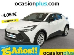 Blanco Usado 2024 Toyota C-HR Active SUV | 25.682 € (Buen precio)