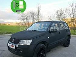 Negro Usado 2007 Suzuki Grand Vitara SUV | 8500 € (Precio justo)