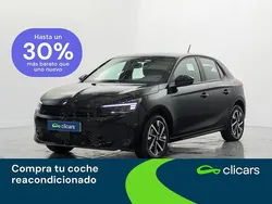 Negro Usado 2024 Opel Corsa S Berlina | 14.290 € (Precio justo)
