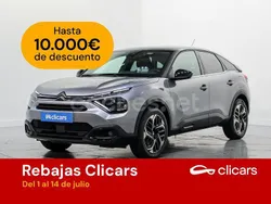 Gris / plata Usado 2022 Citroën C4 SpaceTourer PureTech Monovolumen | 15.990 € (Super precio)