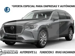Gris Nuevo 2025 Mazda CX-80 Exclusive-Line SUV | 56.000 € (Precio justo)