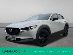 Blanco Usado 2024 Mazda CX-30 Homura-Line SUV | 27.900 € (Precio justo)