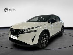 Blanco Usado 2022 Nissan Qashqai Tekna SUV | 23.590 € (Precio justo)
