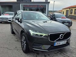 Negro Usado 2019 Volvo XC60 Business Edition SUV | 26.900 € (Precio justo)