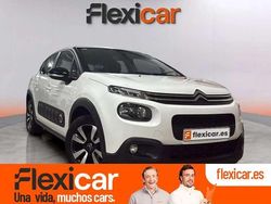 Blanco Usado 2020 Citroën C3 Feel Utilitario | 11.290 € (Precio justo)