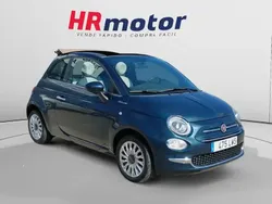 Usado 2022 Fiat 500C Dolcevita Descapotable | 12.260 € (Precio justo)