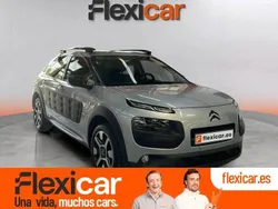 Gris Usado 2017 Citroën C4 Cactus Utilitario | 10.990 € (Precio justo)