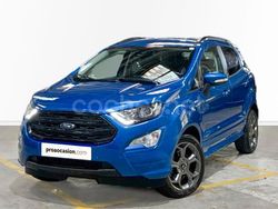 Azul Usado 2023 Ford Ecosport ST-Line SUV | 15.350 € (Precio justo)