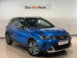 Azul Usado 2024 Seat Arona Xperience SUV | 19.200 € (Precio justo)
