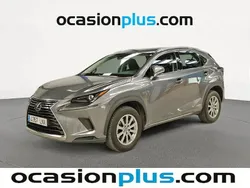 Gris Usado 2021 Lexus NX300h Business Edition SUV | 30.810 € (Super precio)