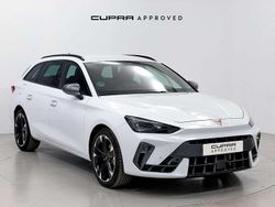 Blanco Usado 2024 Cupra Leon Utilitario | 26.490 € (Precio justo)