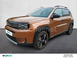 Marrón Nuevo 2025 Fiat Grande Panda La Prima SUV | 21.990 €