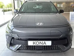 Gris Nuevo 2025 Hyundai Kona SUV | 38.814 €