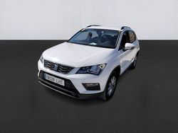 Blanco Usado 2020 Seat Ateca Ecomotive SUV | 17.500 € (Precio justo)