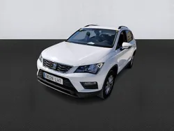 Blanco Usado 2020 Seat Ateca Ecomotive SUV | 17.500 € (Precio justo)