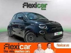 Negro Usado 2022 Fiat 500e Icon Utilitario | 13.990 € (Precio justo)