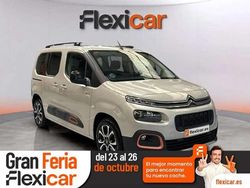 Beige Usado 2019 Citroën Berlingo Shine Monovolumen | 16.690 € (Buen precio)