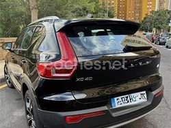 Negro Usado 2021 Volvo XC40 Inscription SUV | 28.000 € (Precio justo)