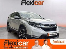 Blanco Usado 2019 Honda CR-V Lifestyle SUV | 24.990 € (Precio justo)