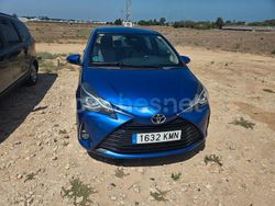 Azul Usado 2018 Toyota Yaris Active Berlina | 8000 € (Buen precio)