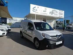 Blanco Usado 2021 Renault Kangoo Monovolumen | 11.250 € (Precio justo)