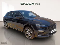 Negro Usado 2024 Skoda Scala Utilitario | 21.990 € (Un poco caro)