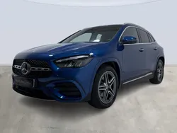 Azul Usado 2024 Mercedes GLA200 SUV | 44.300 € (Precio justo)