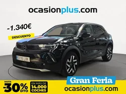 Negro Usado 2022 Opel Mokka Business Elegance SUV | 14.750 € (Precio justo)