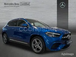 Azul Usado 2024 Mercedes GLA200 SUV | 43.990 € (Precio justo)