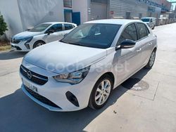 Blanco Usado 2021 Opel Corsa Edition Berlina | 11.300 € (Precio justo)