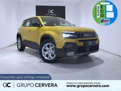 Amarillo Usado 2025 Jeep Avenger Altitude SUV | 22.490 €