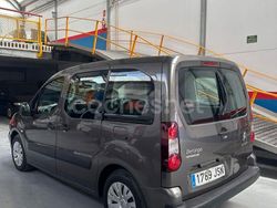 Marrón Usado 2016 Citroën Berlingo Feel Monovolumen | 11.500 € (Precio justo)