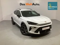 Blanco Usado 2025 Cupra Formentor SUV | 37.900 €
