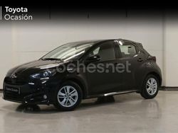Negro Usado 2024 Toyota Yaris Berlina | 17.900 € (Buen precio)