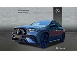 Gris Nuevo 2025 Mercedes GLE53 AMG AMG SUV | 137.800 € (Caro)