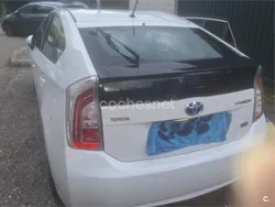 Blanco Usado 2015 Toyota Prius Advance Utilitario | 6300 € (Buen precio)