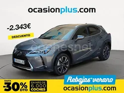 Gris / plata Usado 2020 Lexus UX Executive Line SUV | 25.780 € (Precio justo)