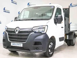 Blanco Usado 2021 Renault Master Van | 28.842 €