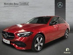 Otro Usado 2023 Mercedes C300e Avantgarde Berlina | 37.995 € (Buen precio)