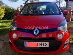 Rojo Usado 2013 Renault Twingo Utilitario | 5200 € (Precio justo)