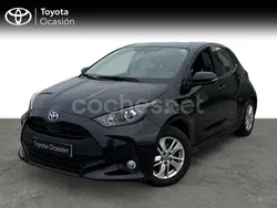 Negro Usado 2021 Toyota Yaris Hybrid Business Edition Berlina | 17.790 € (Precio justo)