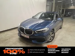 Azul Usado 2023 BMW 116 Utilitario | 19.650 € (Buen precio)
