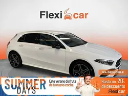Blanco Usado 2023 Mercedes A250 Advanced Berlina | 31.690 € (Precio justo)